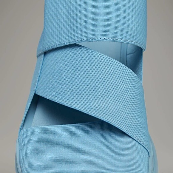 Adidas Y-3 Yamamoto Rivalry Sandals Shoes Teal Blue Men\'s Size 12.5 ID4455 main image 4